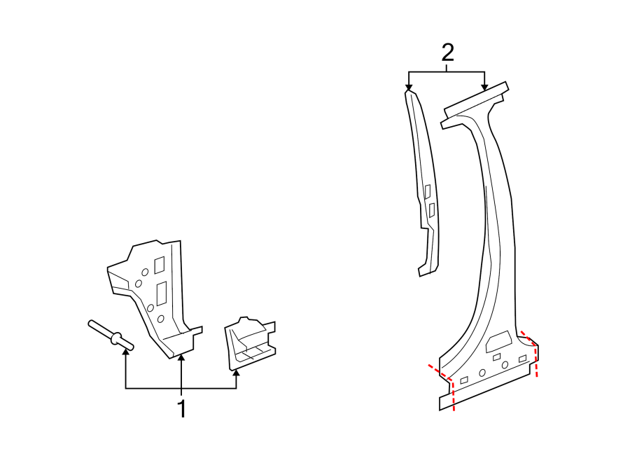 2PILLARS. ROCKER & FLOOR. HINGE PILLAR.https://images.simplepart.com/images/parts/motor/fullsize/IL07342.png