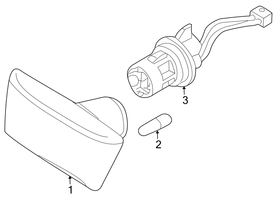 1FRONT LAMPS. SIDE REPEATER LAMPS.https://images.simplepart.com/images/parts/motor/fullsize/IM08025.png