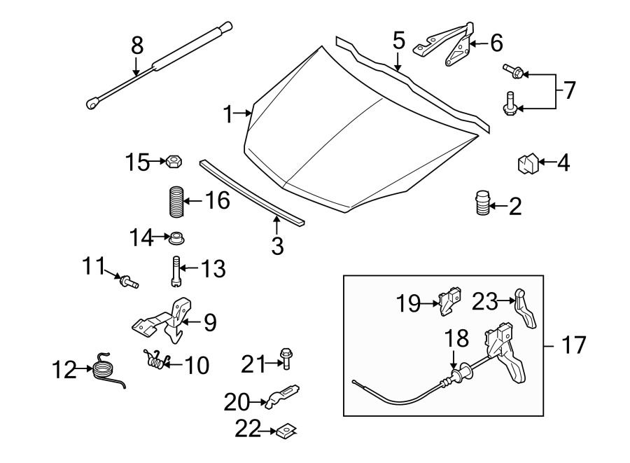 22HOOD & COMPONENTS.https://images.simplepart.com/images/parts/motor/fullsize/IM08085.png