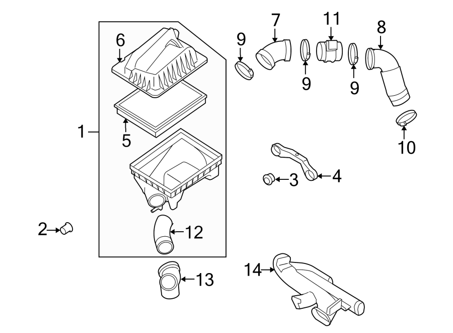 9ENGINE / TRANSAXLE. AIR INTAKE.https://images.simplepart.com/images/parts/motor/fullsize/IM08160.png