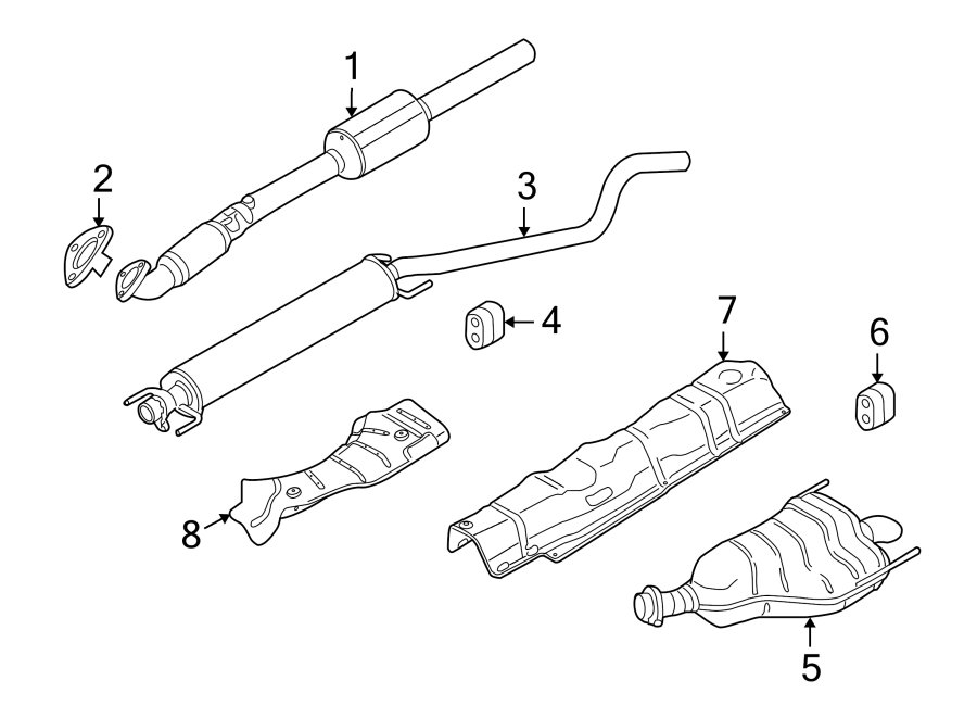 1EXHAUST SYSTEM. EXHAUST COMPONENTS.https://images.simplepart.com/images/parts/motor/fullsize/IM08215.png