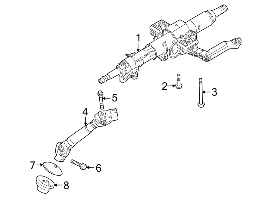 5STEERING COLUMN ASSEMBLY.https://images.simplepart.com/images/parts/motor/fullsize/IM08275.png