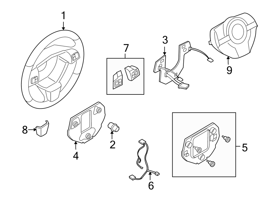 1STEERING WHEEL & TRIM.https://images.simplepart.com/images/parts/motor/fullsize/IM08290.png