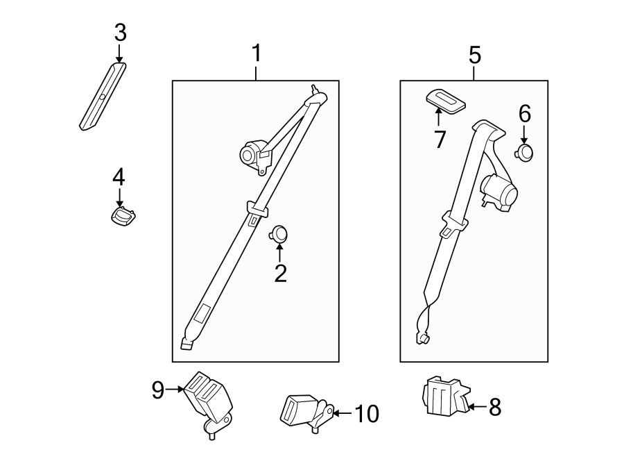 4RESTRAINT SYSTEMS. REAR SEAT BELTS.https://images.simplepart.com/images/parts/motor/fullsize/IM08375.png