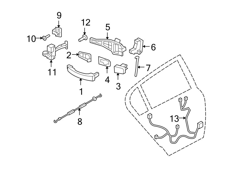 7REAR DOOR. LOCK & HARDWARE.https://images.simplepart.com/images/parts/motor/fullsize/IM08550.png