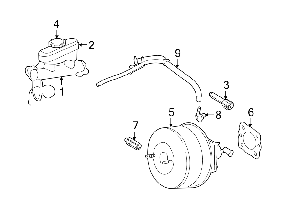 Diagram COWL. COMPONENTS ON DASH PANEL. for your Ford F-350 Super Duty  