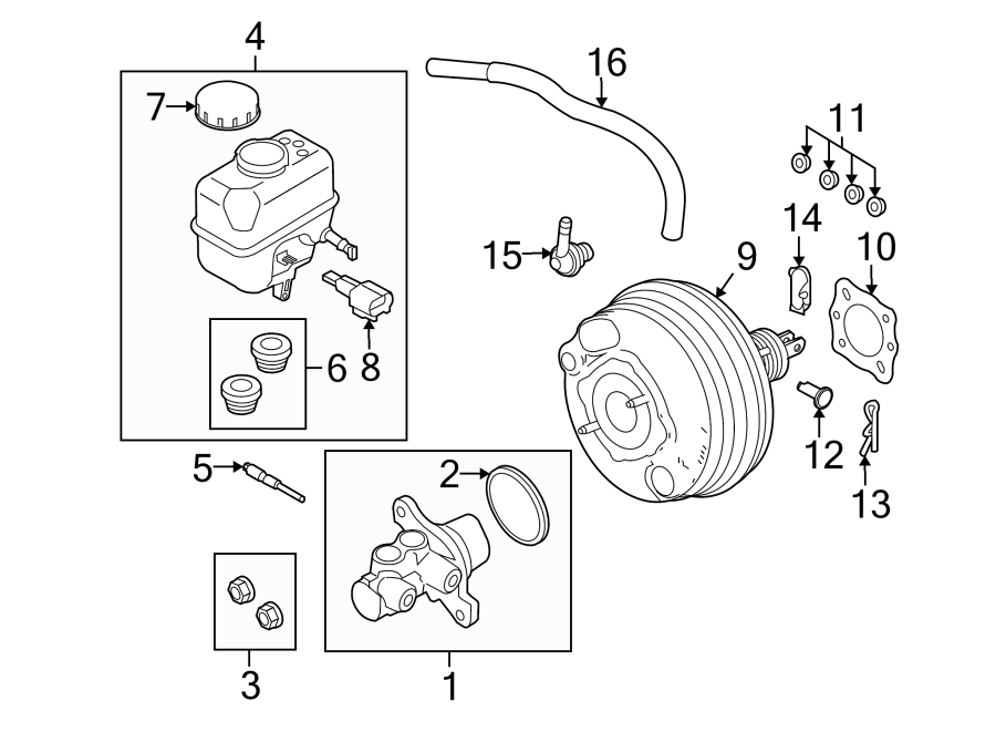 Diagram COWL. COMPONENTS ON DASH PANEL. for your 2019 Ford F-150 2.7L EcoBoost V6 A/T 4WD XL Extended Cab Pickup Fleetside 