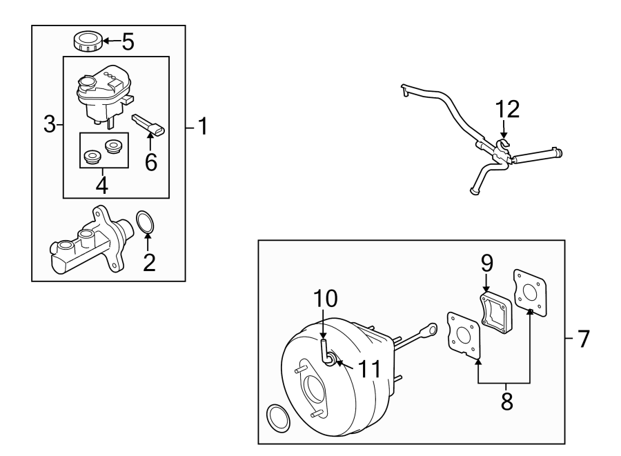 Diagram COWL. COMPONENTS ON DASH PANEL. for your Ford