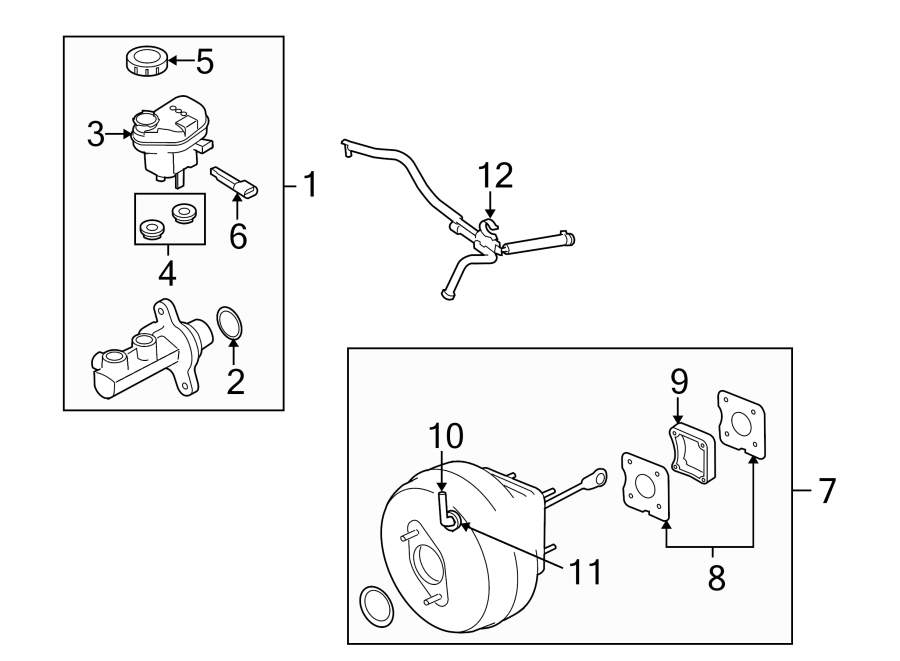 Diagram COWL. COMPONENTS ON DASH PANEL. for your Ford