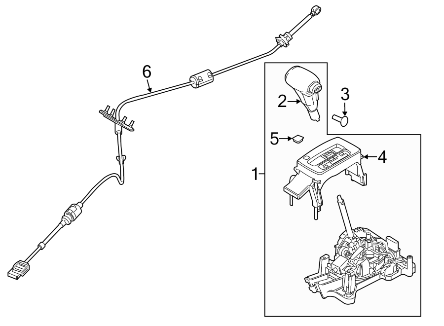 Diagram CONSOLE. for your 2008 Ford Explorer   