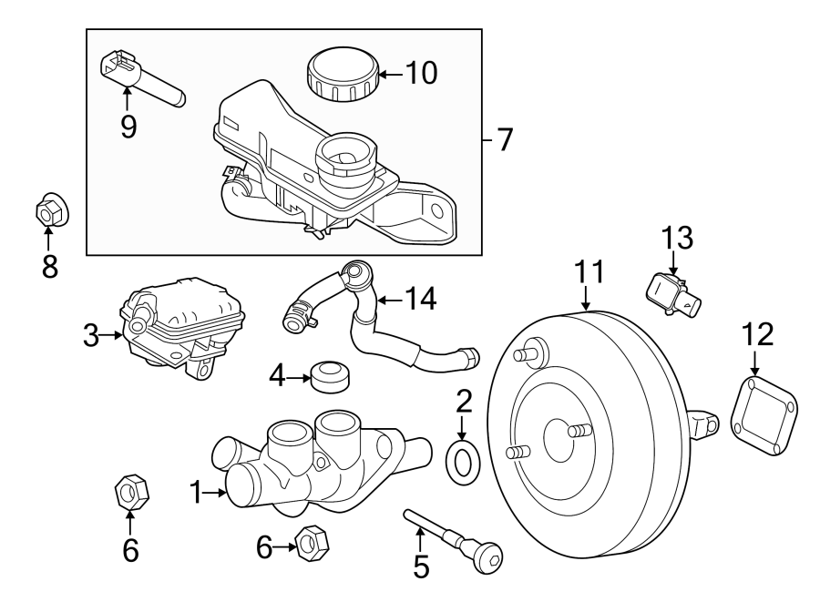 Diagram COWL. COMPONENTS ON DASH PANEL. for your 2011 Lincoln MKZ Base Sedan 3.5L Duratec V6 A/T FWD 