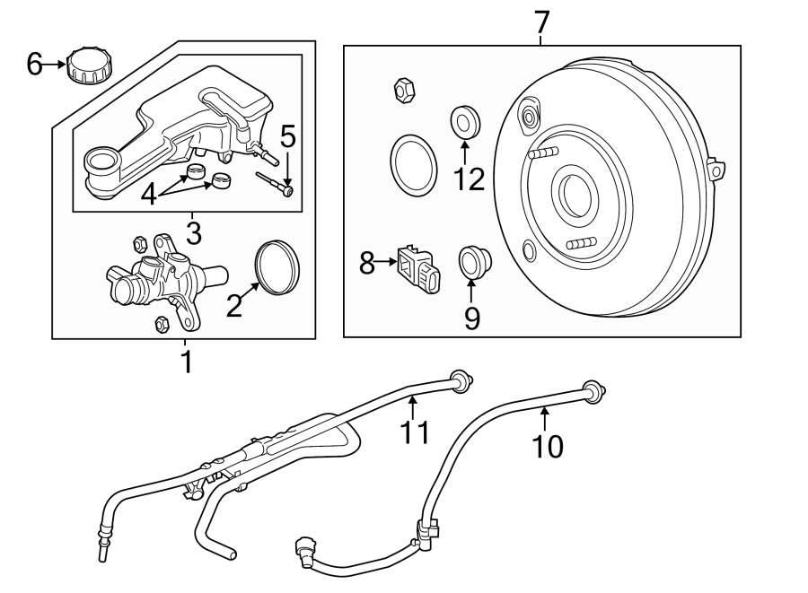 Diagram COWL. COMPONENTS ON DASH PANEL. for your 2009 Lincoln MKZ Base Sedan 3.5L Duratec V6 A/T FWD 