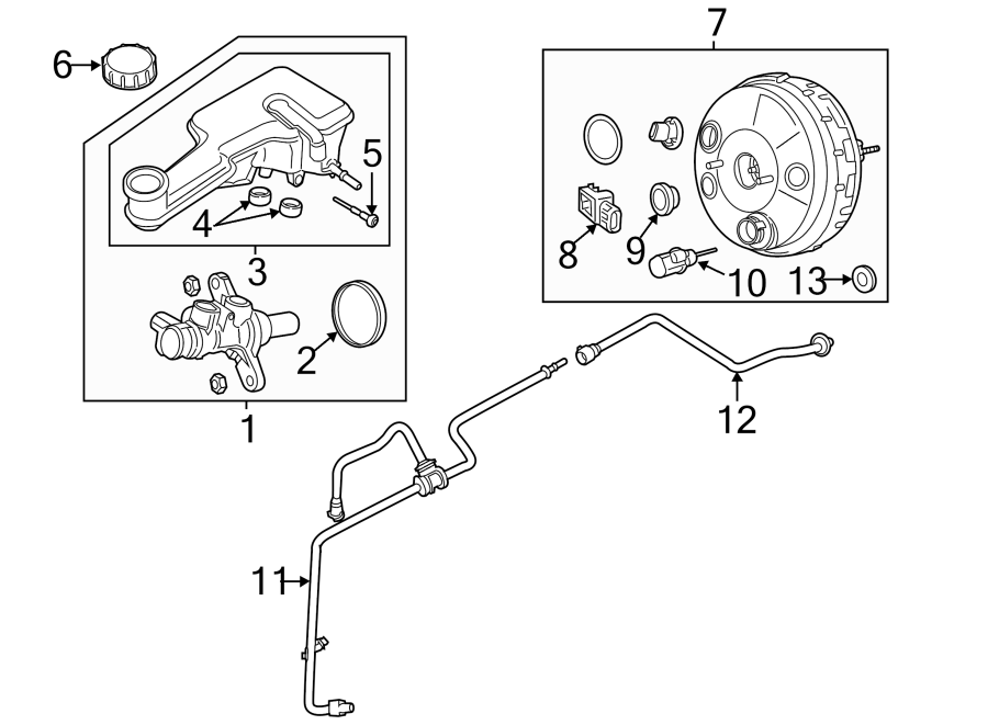 Diagram Cowl. Components on dash panel. for your 2015 Ford Police Interceptor Utility   