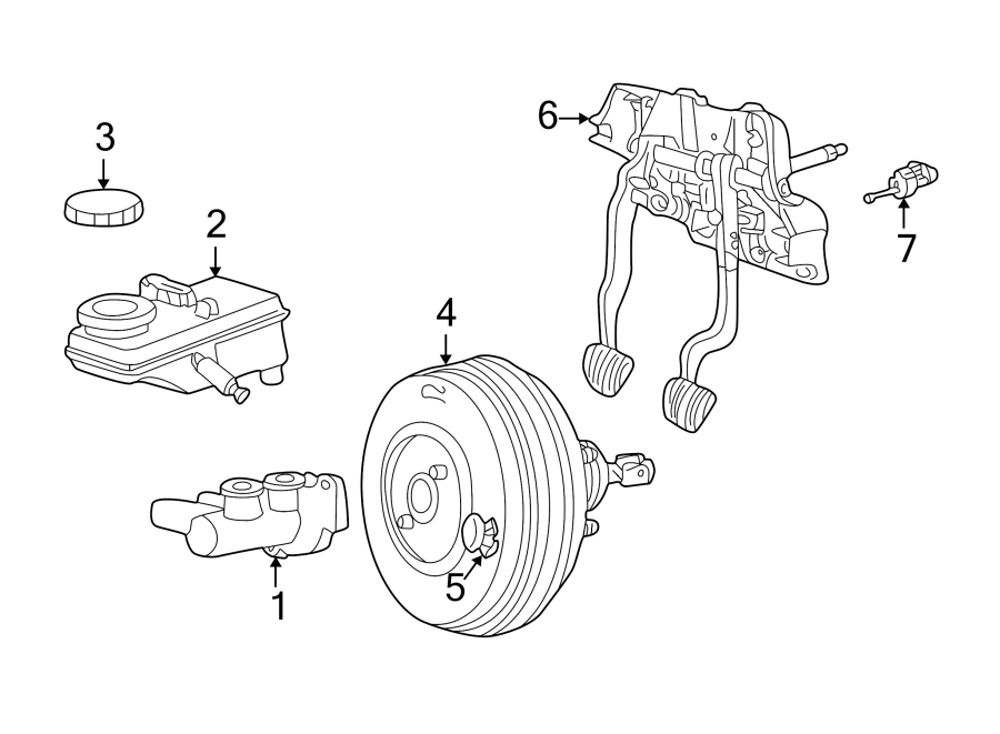 Diagram COWL. COMPONENTS ON DASH PANEL. for your Ford