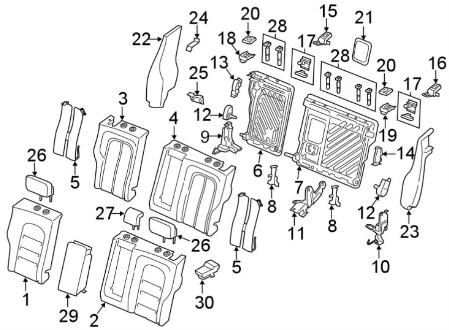 lincoln-continental-folding-seat-latch-release-handle-60-40-ds7z5462418ar-sheehy-ford