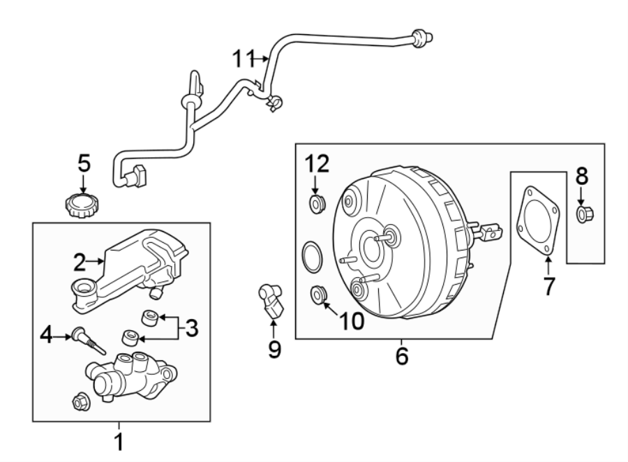 Diagram COWL. COMPONENTS ON DASH PANEL. for your 2017 Lincoln MKZ Reserve Sedan  