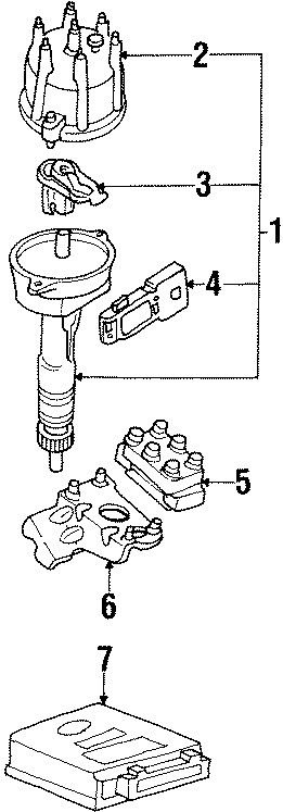 Diagram IGNITION SYSTEM. for your 2015 Lincoln MKX   