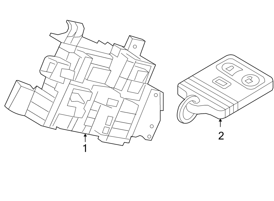 ALARM SYSTEM. Diagram