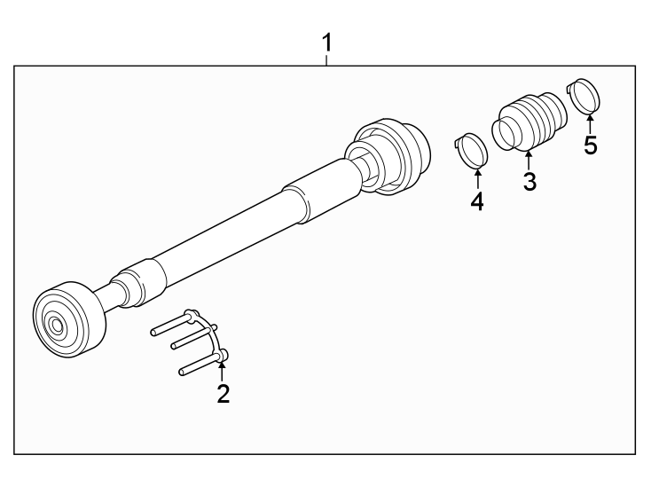 Diagram Front suspension. Drive shaft. for your 2019 Lincoln MKZ Reserve II Sedan  