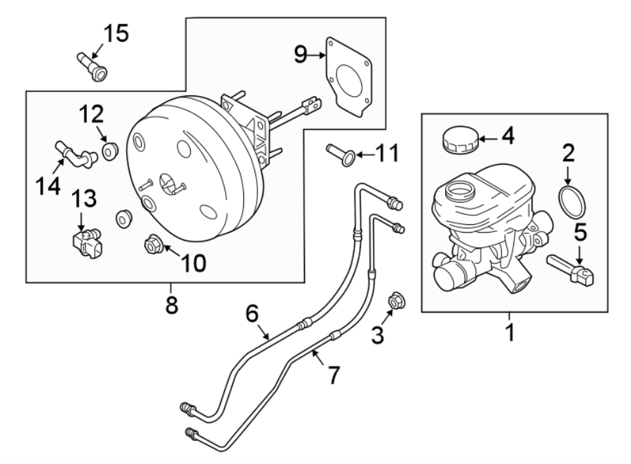 Diagram COMPONENTS ON DASH PANEL. for your 2018 Ford F-150  Raptor Crew Cab Pickup Fleetside 