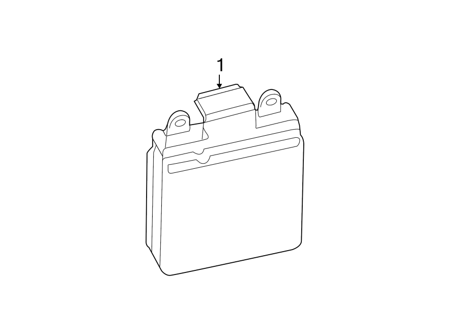 Diagram ELECTRICAL COMPONENTS. for your 2016 Ford F-150   