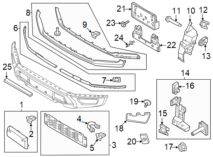 Diagram 4. 2X0. 5X1. 8. M6X0. 8X4. 0. to 3.5L. to 5.2L. W/ENGINE heater. W/O engine heater. for your Ford F-150  