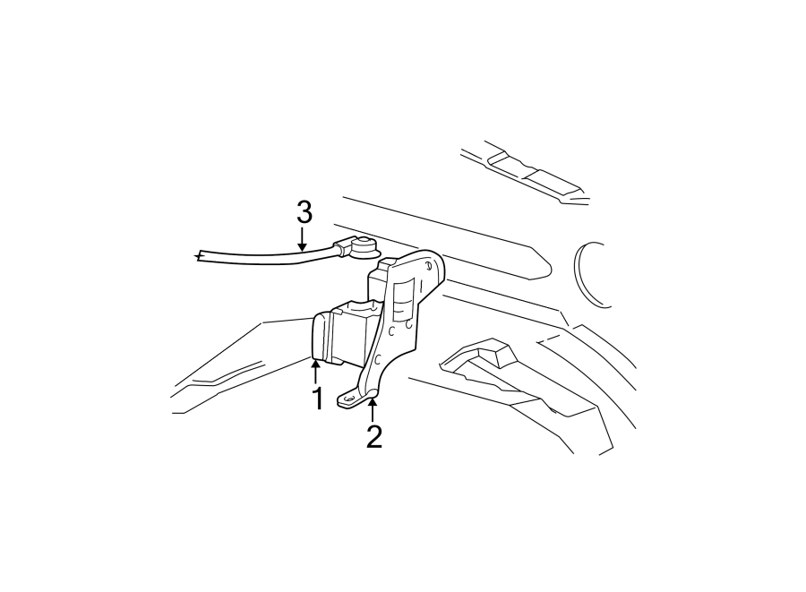 Diagram CRUISE CONTROL SYSTEM. for your Ford F-250 Super Duty  