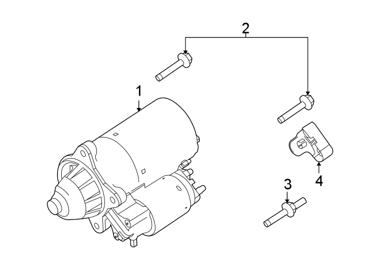 Diagram Starter. for your Ford