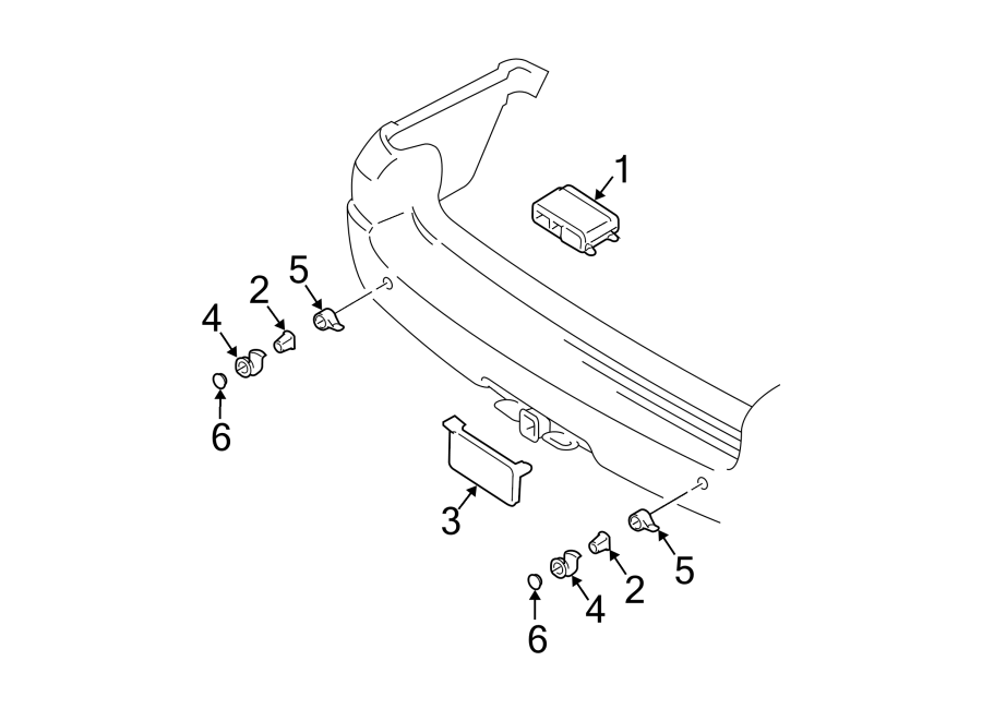 Diagram Electrical components. for your 2017 Ford F-350 Super Duty 6.7L Power-Stroke V8 DIESEL A/T 4WD XLT Standard Cab Pickup Fleetside 