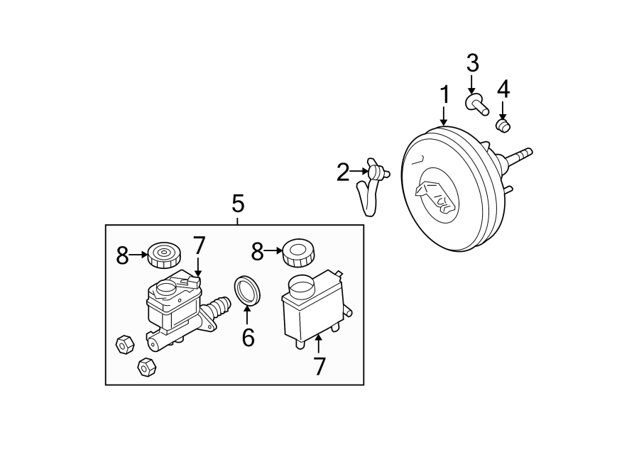 Diagram COWL. COMPONENTS ON DASH PANEL. for your 2014 Ford Expedition   