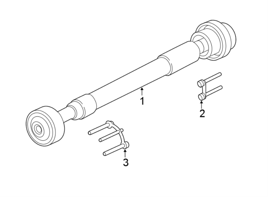 Diagram FRONT SUSPENSION. DRIVE SHAFT. for your 2019 Ford F-150 3.5L EcoBoost V6 A/T RWD XLT Crew Cab Pickup Fleetside 