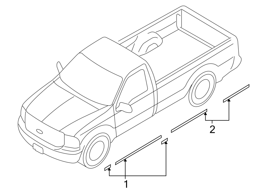 Full size assembly image of STRIPE TAPE. (1/1)