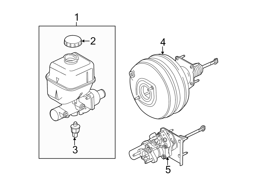 Diagram COMPONENTS ON DASH PANEL. for your 2011 Ford F-250 Super Duty   