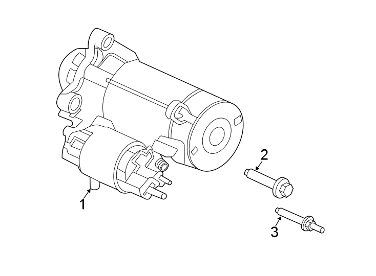 Diagram Starter. for your Ford