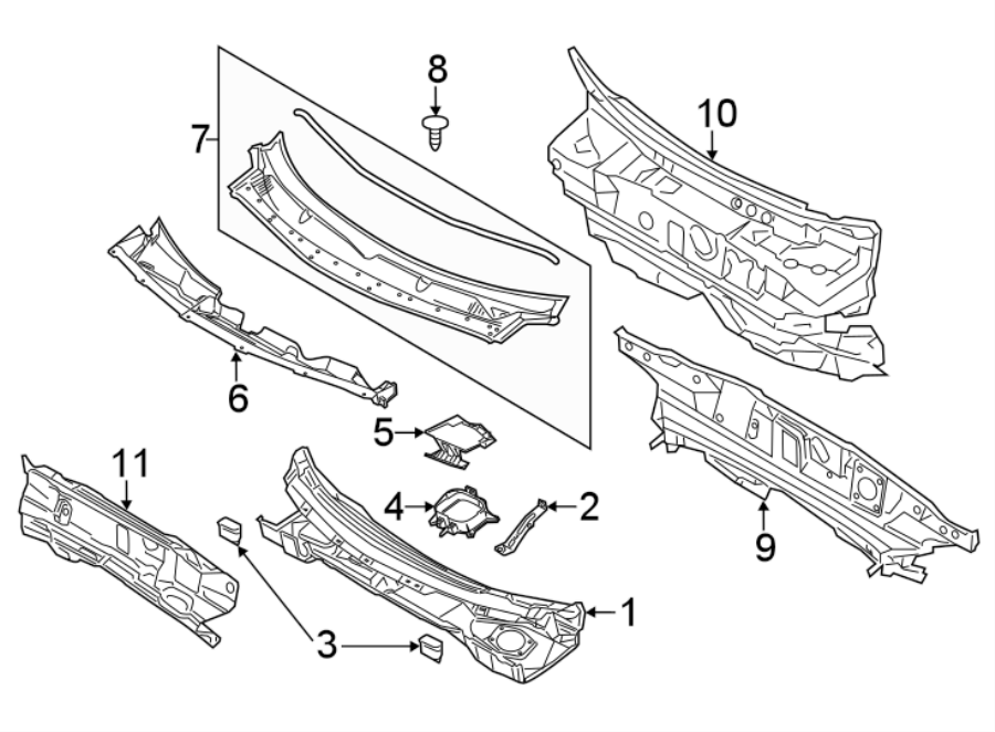 COWL. Diagram