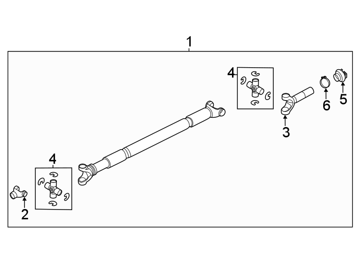 Diagram FRONT SUSPENSION. DRIVE SHAFT. for your Ford Explorer  