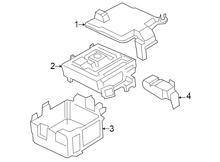 Diagram 3. 5 liter non turbo. 3. 5 liter turbo. Engine compartment-type 2. Fm 03/17/2024. W/DUAL alternators. W/O dual alternators. for your Ford Transit-350  