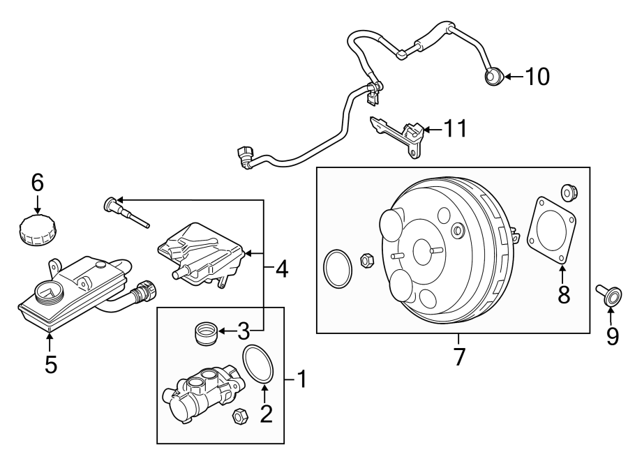 Diagram COWL. COMPONENTS ON DASH PANEL. for your 2013 Lincoln MKZ   