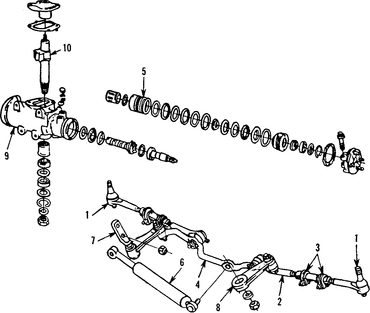 10P/S PUMP & HOSES. STEERING GEAR & LINKAGE.https://images.simplepart.com/images/parts/motor/fullsize/MLP080.png