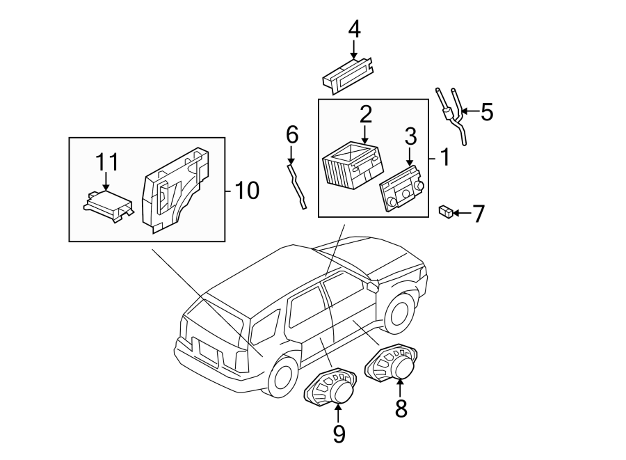 bl8z10d885a-ford-radio-module-interface-to-07-18-2011-lakeland-ford-online-parts-lakeland-fl