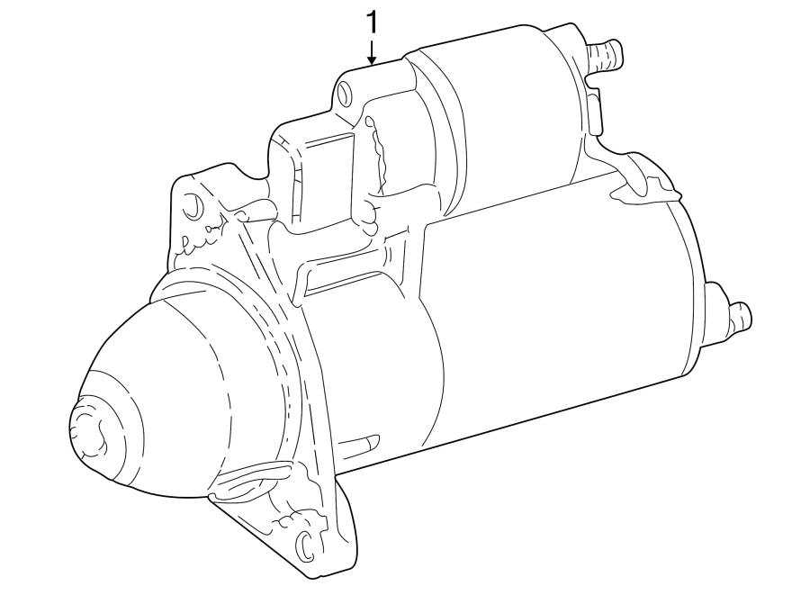 Diagram Starter. for your Lincoln Blackwood  