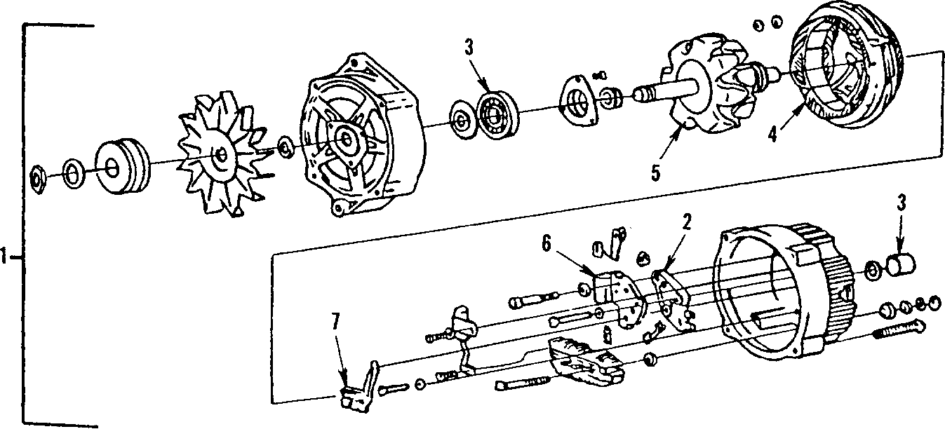 ALTERNATOR.