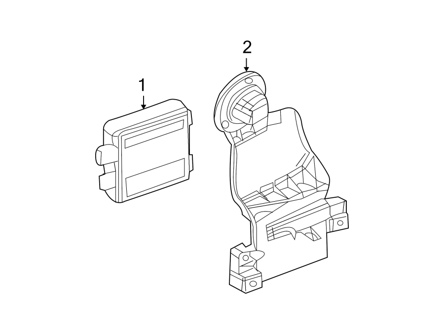 Diagram ELECTRICAL COMPONENTS. for your 2015 Lincoln MKZ   