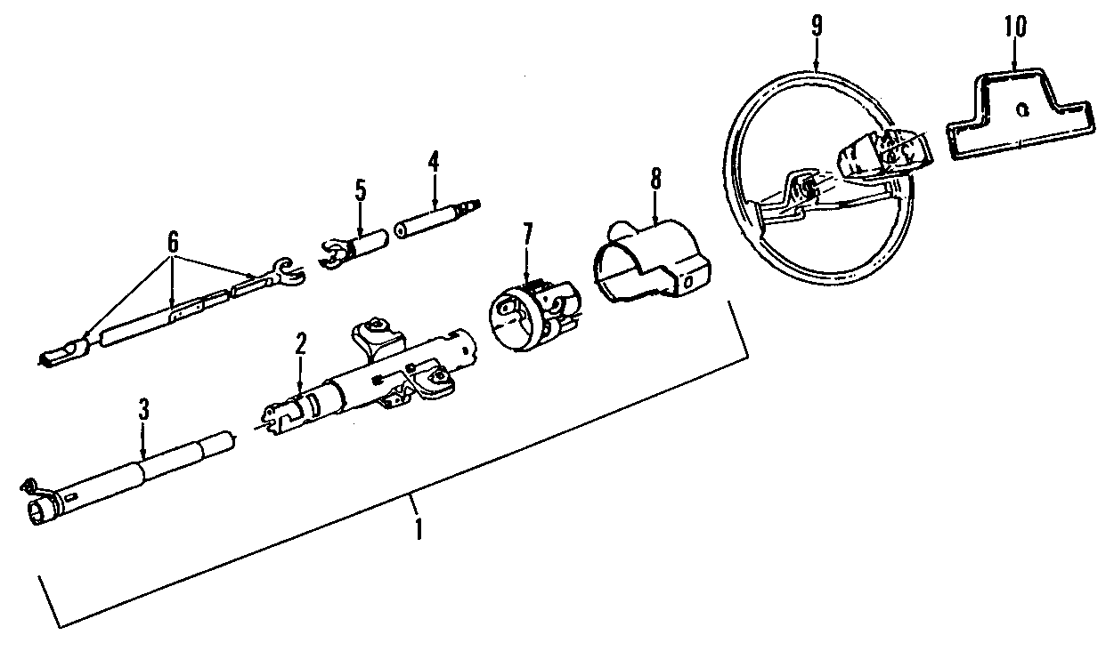 2STEERING COLUMN. STEERING WHEEL.https://images.simplepart.com/images/parts/motor/fullsize/MQP077.png