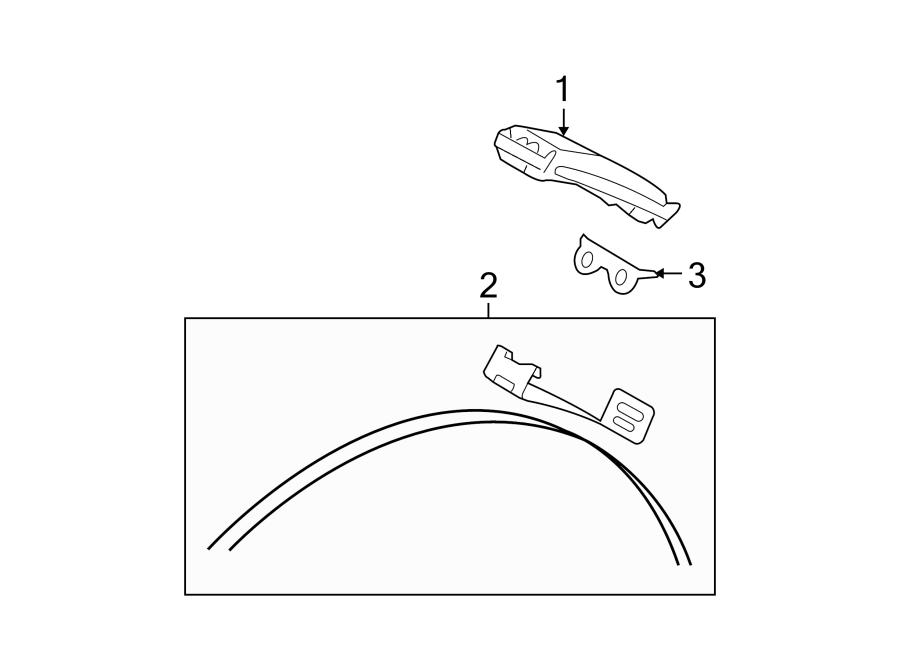 Ford Edge Tire Pressure Monitoring System (TPMS) - 6F2Z1A193G | Sheehy