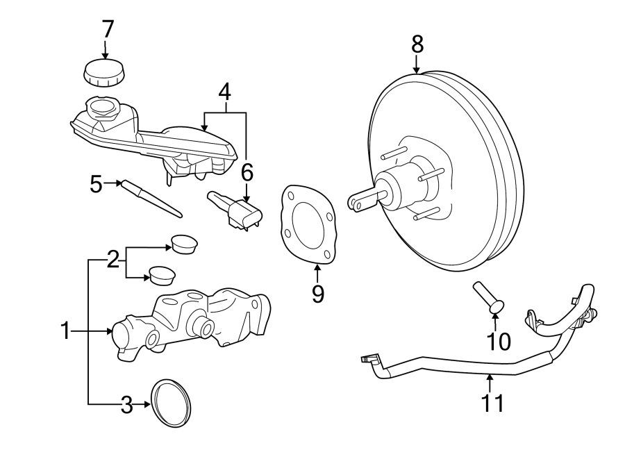 Diagram COWL. COMPONENTS ON DASH PANEL. for your 2011 Lincoln MKZ Base Sedan  