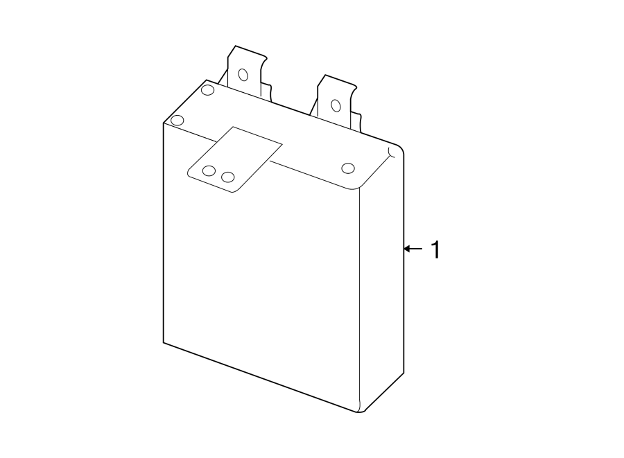 Diagram ELECTRICAL COMPONENTS. for your 2004 Ford Explorer   