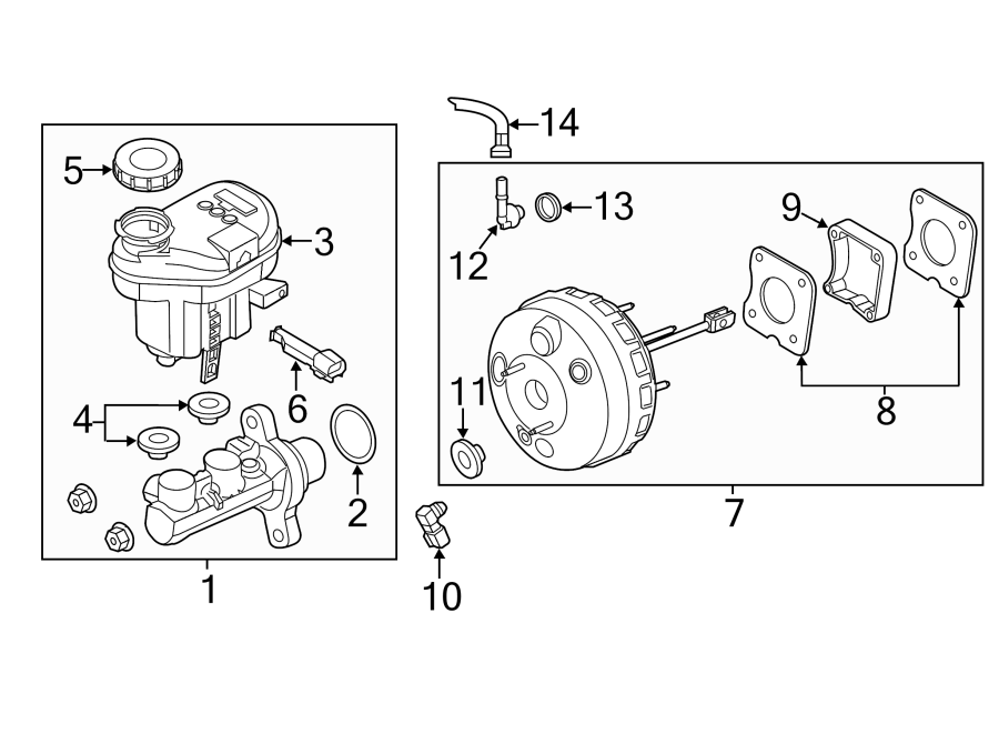 Diagram COWL. COMPONENTS ON DASH PANEL. for your 2018 Ford F-150  Raptor Extended Cab Pickup Fleetside 