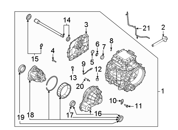 Diagram Electrical components. for your 2008 Ford F-150   