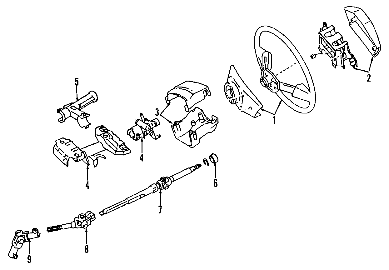 9STEERING COLUMN. STEERING WHEEL.https://images.simplepart.com/images/parts/motor/fullsize/MVP065.png